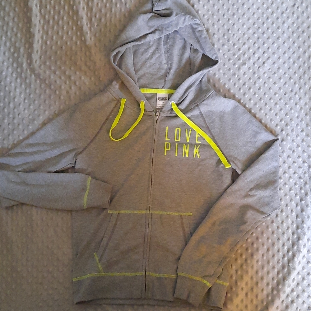 Victoria's Secret Hoodie. Womans small